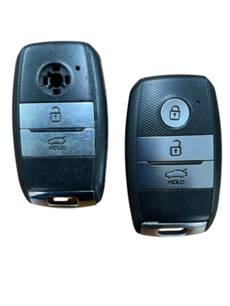  Kia 3 Button Remote Smart Key Fob For Kia Ceed smart key